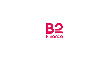 B2 Sticker by B2Finance