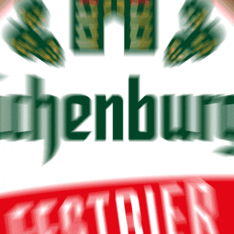 Festbier Sticker by Hachenburger
