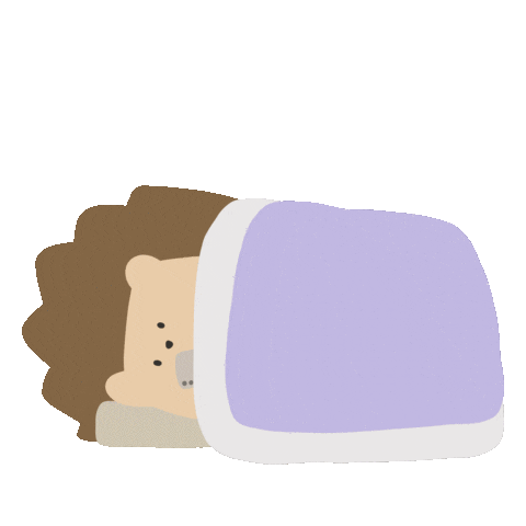 Happy Sleep Sticker