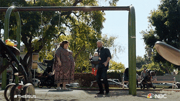 Playing Season 6 GIF by This Is Us