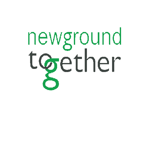 Newground Together Sticker