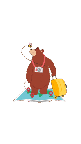 Buzzoff Sticker by Buzz Off Travel