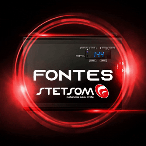 Usina Taramps GIF by STETSOM OFICIAL