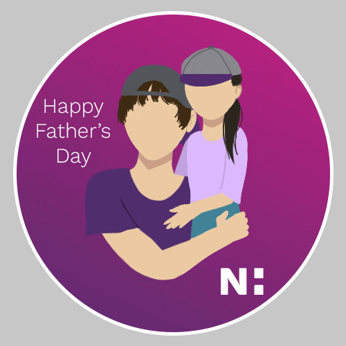 Fathers Day Love GIF by Novant Health