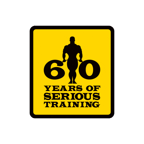 Golds Sticker by Gold's Gym