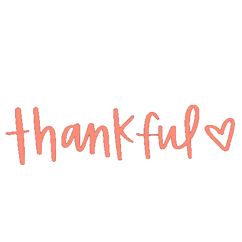 Fall Happy Thanksgiving Sticker