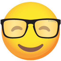 GUNNAR Optiks Sticker