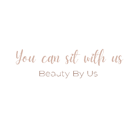 Sticker by Beauty By Us
