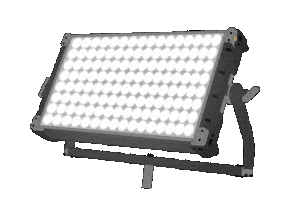 Film Set Studio Lighting Sticker