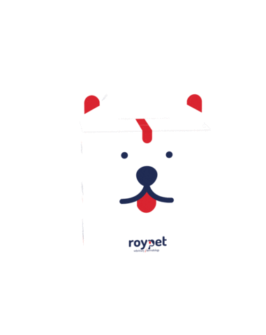 Roypet Italia Sticker