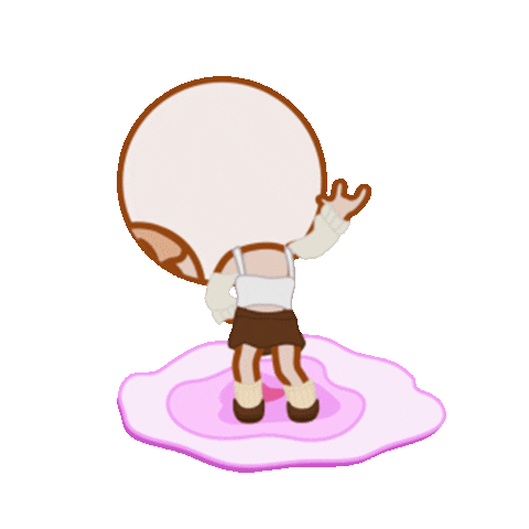 Dance Sticker
