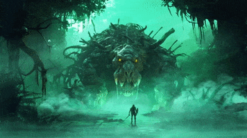 Nft Beast GIF by CyberBrokers