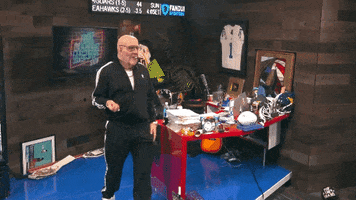 Italian Pmi GIF by The Pat McAfee Show