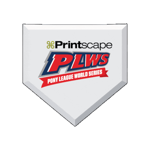 Baseball Sticker by PONY World Series