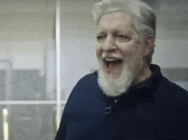 Clancy Brown Dexter GIF