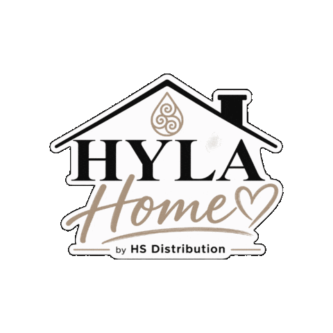 HS Distribution Inc. - Official HYLA Partner Sticker
