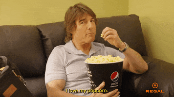 Tom Cruise Popcorn GIF by Regal