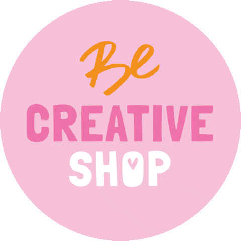 becreativeshop Sticker