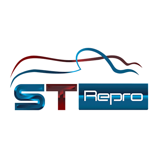 ST Repro Sticker