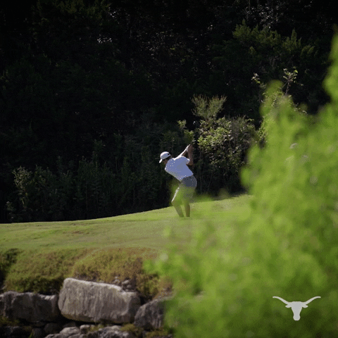 Golf Austin GIF by Texas Longhorns