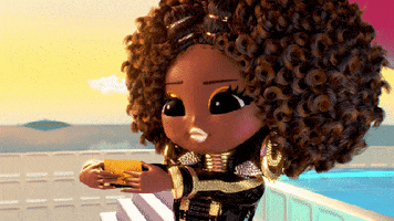 Travel Swag GIF by L.OL. Surprise!