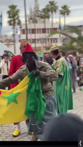 Senegal GIF