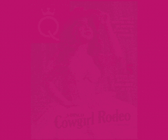 Cowgirl Rodeo GIF by Quinceanera