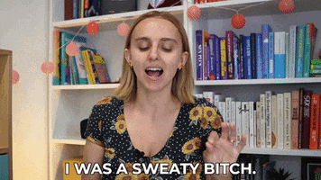 Hot Hot Hot Summer GIF by HannahWitton