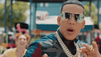 Rapper Reggaeton GIF by Daddy Yankee