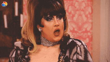 Drag Race Omg GIF by discovery+