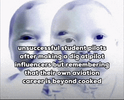 Aviation Studentpilot GIF