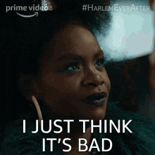 Not Good GIF by Harlem