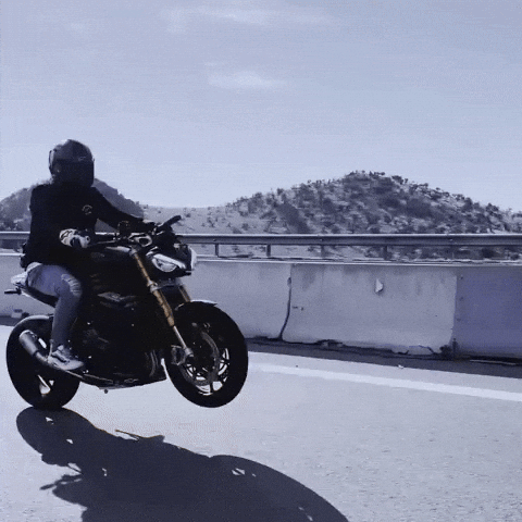 Wheelie GIF