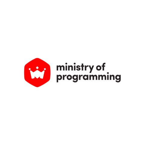 Ministry of Programming Sticker