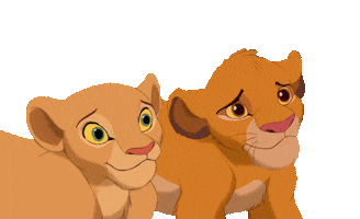 The Lion King Smile Sticker by Disney Europe