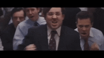 Wolf Of Wall Street GIF