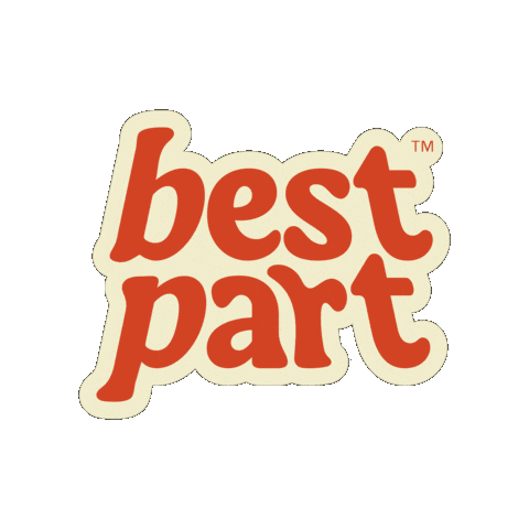 Best Part Kids Sticker