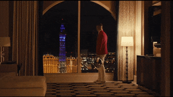 Looking Out Las Vegas GIF by Imagine Dragons