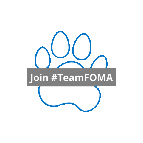 FoMA Sticker