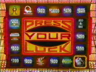 press your luck no whammies GIF