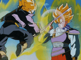 Dragon Ball Z GIF