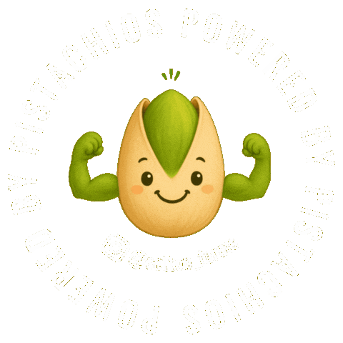 Vegan Protein Sticker by Setton Farms