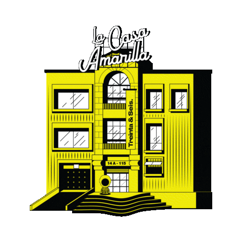 Productora Sticker by 36grados