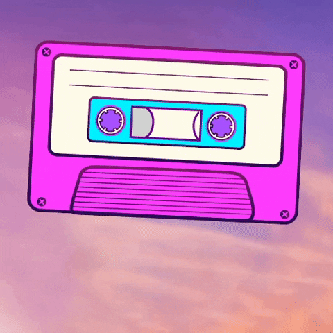 TheAvenue_Film music party summer pink GIF