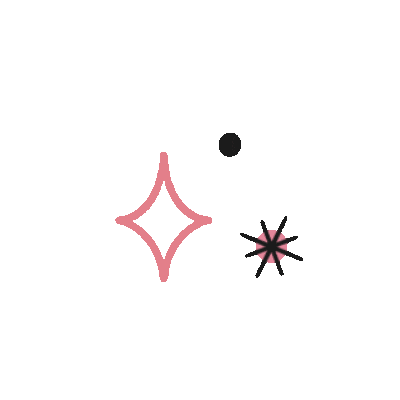 Star Sparkle Sticker