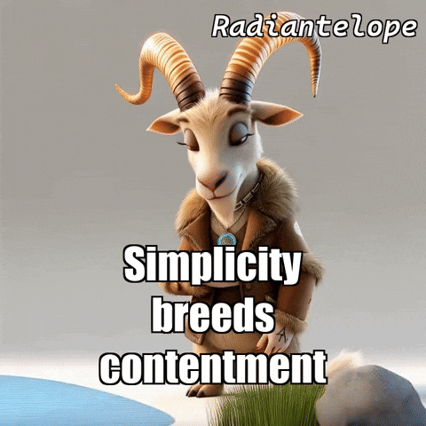 Joy Peace GIF by Radiantelope
