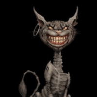 cheshire cat