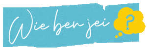 SpiegeleiCommunicatie Sticker