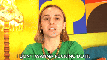 Hannah No GIF by HannahWitton