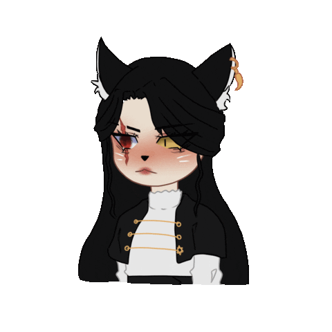 Cansada Sticker